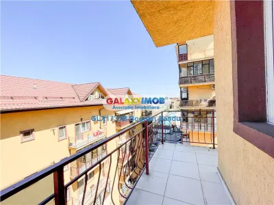 Apartament cu 2 camere de inchiriat Militari Residence - foto 10