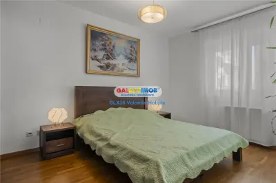 Vanzare apartament 4 camere 133 mp,Baneasa Greenfield vedere padure - foto 12