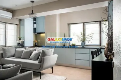 APARTAMENT 3 CAMERE FLOREASCA -BARBU VACARESCU - Bucuresti