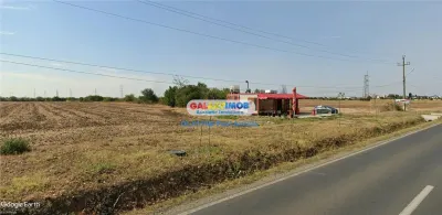 Teren la sosea Unirii Balotesti Moara Vlasiei 25000 mp utilitati - foto 2