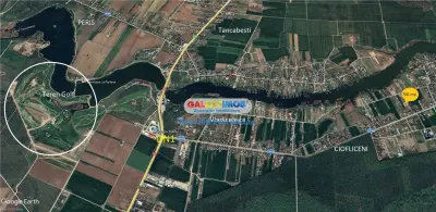 Teren 700 mp Snagov Ciofliceni la str Stefan cel Mare - foto 3