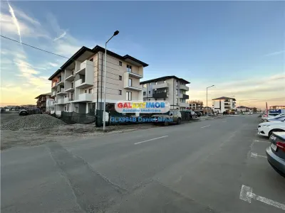Apartament 2 cam cu bucatarie inchisa-Incalzire pardoseala-Proiect NOU - Bragadiru