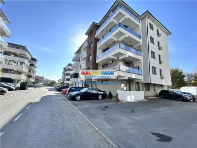 Apartament cu 2 camare decomandat-Bucatarie inchisa mobilata/utilata - Bucuresti
