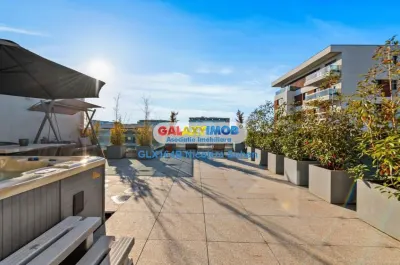 Penthouse PIPERA -OMV 4City NORTH  - 190 mp - Bucuresti