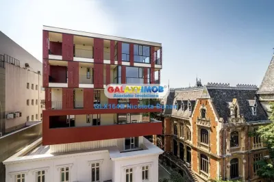 Apartament bloc nou |Premium Locatie Ultracentrala pe Calea Victoriei - foto 4