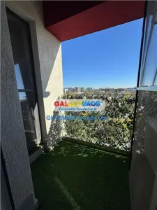 politehnica | garsoniera 42mp 2017 | centrala AC cada balcon | metrou - foto 7