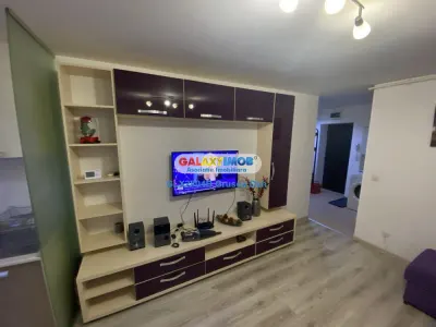 pallady | 2 camere 54mp | nou 2018 | 2x AC cada centrala | parcare - Bucuresti