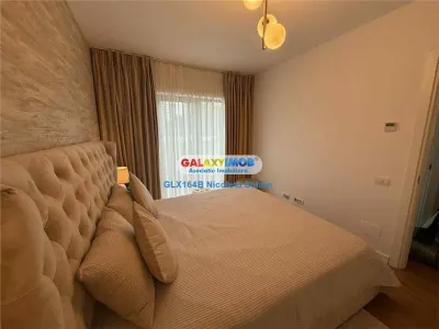 INCHIRIERE APARTAMENT CU GRADINA PROPRIE 50 MP HERASTRAU - foto 3