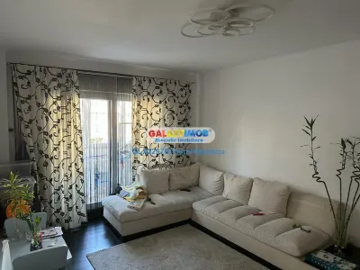Apartament 3 camere, decomandat, 2 bai, renovat, mobilat, Diham - foto 19