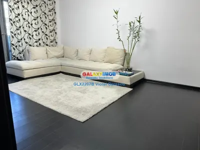 Apartament 3 camere, decomandat, 2 bai, renovat, mobilat, Diham - foto 8