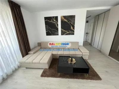 Inchiriere apartament 2 camere Panoramic - Greenfield Residence - Bucuresti