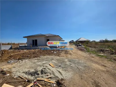 Vanzare casa Premium cu teren de 420 mp situata in comuna Clinceni - foto 11