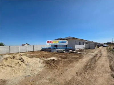 Vanzare casa Premium cu teren de 420 mp situata in comuna Clinceni - foto 15