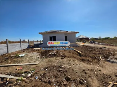 Vanzare casa Premium cu teren de 420 mp situata in comuna Clinceni - foto 8