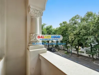 VILA INTERBELICA PENTRU BIROURI DOROBANTI -CAPITALE - foto 2