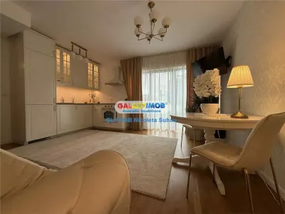 INCHIRIERE APARTAMENT CU GRADINA PROPRIE 50 MP HERASTRAU - foto 4