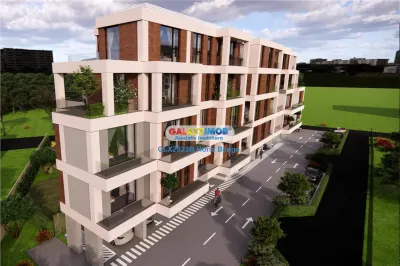 Apartament 2 Camere zona PIPERA Avangarde 11 COMISION 0 !!! - Bucuresti