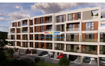 Apartament 4 camere constructie noua Pipera Avangarde 11 COMISION 0% - Voluntari