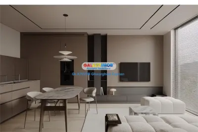 Apartament 4 camere constructie noua Pipera Avangarde 11 COMISION 0% - foto 2