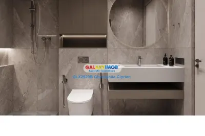 Apartament 3cam in constructie noua Pipera/Voluntari - COMISION 0 ! - foto 5