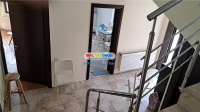 Vila foarte frumoasa langa  PALATUL si LACUL MOGOSOAIA - foto 17