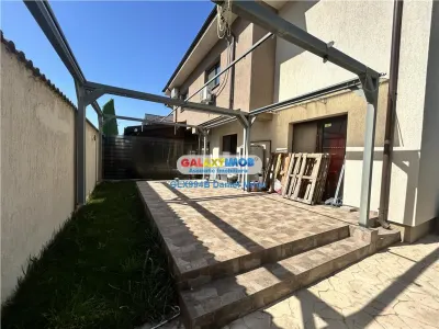 Duplex 4 camere-Mansarda utila-Curte amenajata-Pivnita-str Safirului - foto 6