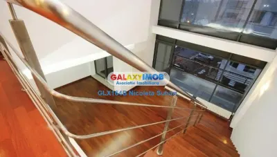 Duplex 3 camere Herastrau 160 MP -NORDULUI -Ambasada Chinei - foto 12