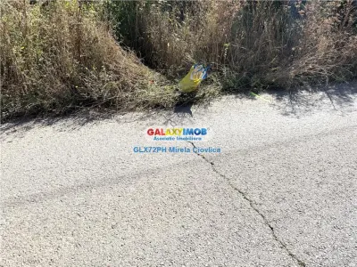 Vanzare teren intravilan Baicoi-zona tarag - foto 2