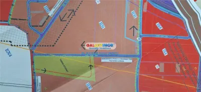 Teren 33500 m.p.PUZ Aprobat Industrial - Servicii - Hale - foto 7