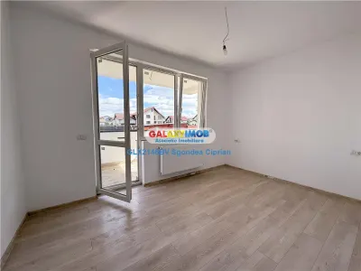 Apartament 2 Camere Parter  Curte de 347 Mp Sanpetru - foto 5