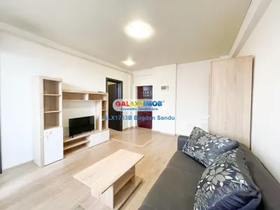 Apartament cu 2 camere inchiriat in Militari Residence - Bucuresti