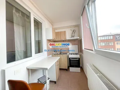 Apartament cu 2 camere inchiriat in Militari Residence - foto 5
