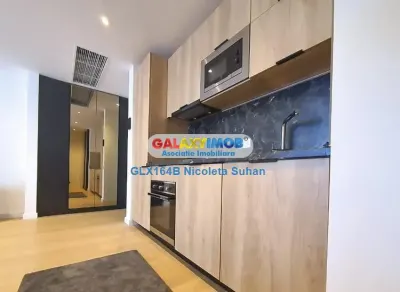 Apartament 2 camere, parcare - One Herastrau Plaza - Vedere Libera - foto 5