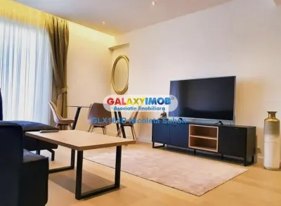 Apartament 2 camere, parcare - One Herastrau Plaza - Vedere Libera - foto 6
