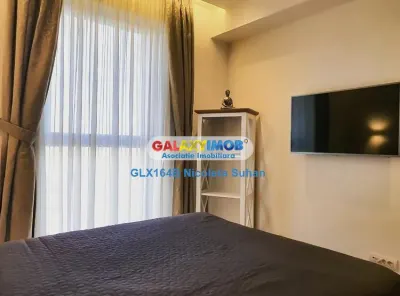 Apartament 2 camere, parcare - One Herastrau Plaza - Vedere Libera - foto 9