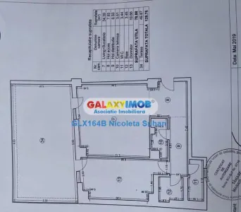 Apartment lux ultracentral, bloc nou boutique 2019, terasa mare, sauna - foto 16