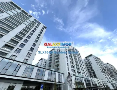 Apartament 3 camere One Cotroceni Park etaj 10/12 LA CHEIE! - foto 4