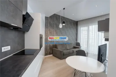 Apartament cu 2 camere One Herastrau Park - Bucuresti
