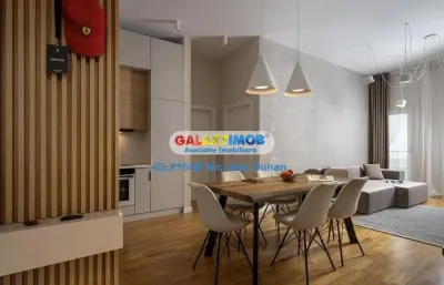 Penthouse cu terasa exclusiva 170mp Dacia / Eminescu - foto 2