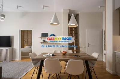 Penthouse cu terasa exclusiva 170mp Dacia / Eminescu - foto 3