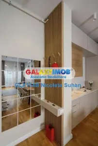 Penthouse cu terasa exclusiva 170mp Dacia / Eminescu - foto 7