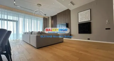 Duplex 4 camere - One Herastrau Towers, etaj 10+11 - foto 15
