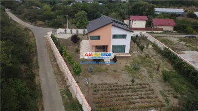 Casa Lux Mihailesti 6 Camere 300 m.p. - foto 4