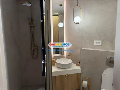 Inchiriere ap. 3 camere p-ta Alba Iulia lux totul nou prima inchiriere - foto 4