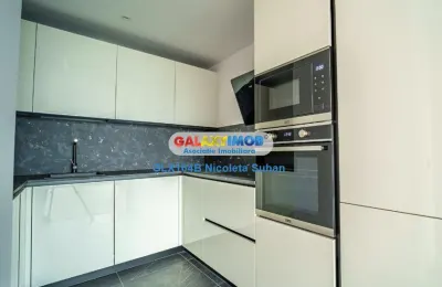 Apartament cu 3 camere de vanzare in One Herastrau Towers - foto 3