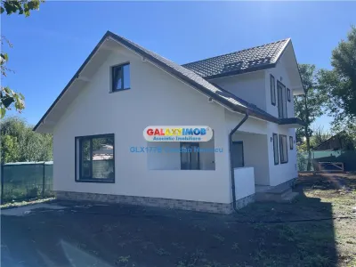 Vila 5 camere P+1 teren 502 mp Buftea Crevedia - foto 4