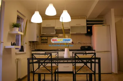 brancoveanu | garsoniera chic 33mp | 2013 | centrala AC balcon | view - foto 4