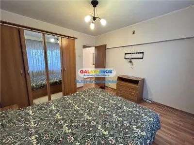 Apartament 2 camere decomandat-mobilat/utilat/Loc parcare-str Dunavat - Bucuresti