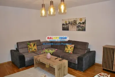 Apartament 3 camere 13 SEPTEMBRIE-RAZOARE 76MP hol H, mobilat - Bucuresti