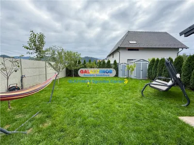 Casa Duplex Rasnov Mobilata Utilata - foto 10